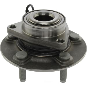 Centric Premium™ Front Driver Side Driven Wheel Bearing and Hub Assembly - 402.67007