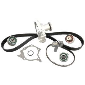 Gates Powergrip Timing Belt Kit for 2005 Hyundai Santa Fe - TCKWP313