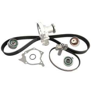 Gates Powergrip Timing Belt Kit for 2005 Hyundai Sonata - TCKWP313