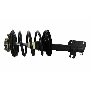 GSP North America Front Driver Side Suspension Strut and Coil Spring Assembly for 2005 Nissan Murano - 853323