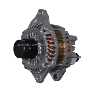 Quality-Built Alternator Remanufactured for Jeep Compass - 15736