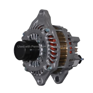 Quality-Built Alternator Remanufactured for Dodge Caliber - 15736