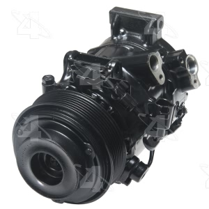 Four Seasons Remanufactured A C Compressor With Clutch for 2006 Toyota Avalon - 97363