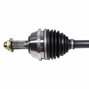 GSP North America Front Driver Side CV Axle Assembly for Acura Legend - NCV21513