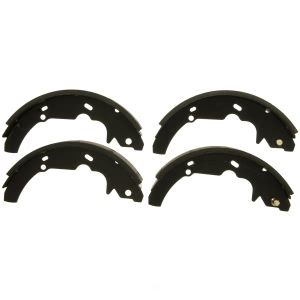 Wagner Quickstop Rear Drum Brake Shoes for Mercury Cougar - Z618R