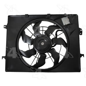 Four Seasons Engine Cooling Fan for 2014 Hyundai Sonata - 76381