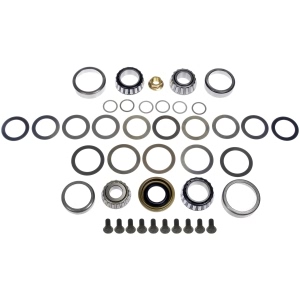 Dorman OE Solution Front Ring And Pinion Bearing Installation Kit - 697-109