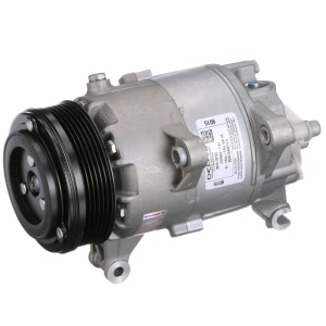 Delphi A C Compressor With Clutch for 2003 Mini Cooper - CS20066