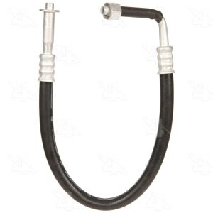 Four Seasons A C Discharge Line Hose Assembly for 1999 Volkswagen Cabrio - 55447