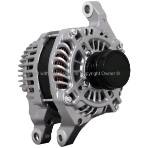Quality-Built Alternator Remanufactured for 2018 Ford Fusion - 11668