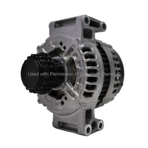 Quality-Built Alternator Remanufactured for 2008 Volvo S80 - 11346