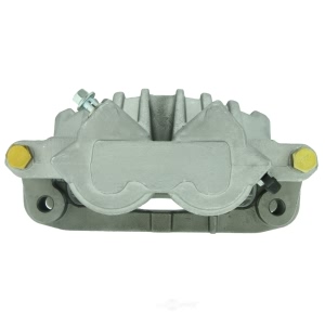 Centric Remanufactured Semi-Loaded Front Passenger Side Brake Caliper for 2004 Chevrolet Trailblazer - 141.66033