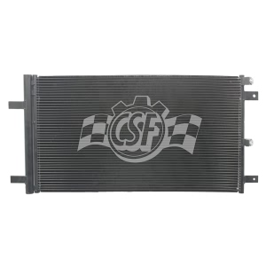 CSF A/C Condenser for 2020 Ford Expedition - 10759