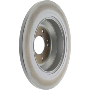 Centric GCX Rotor With Partial Coating for Kia K900 - 320.51045