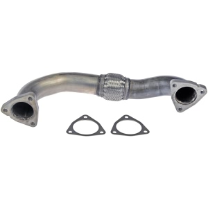 Dorman Oe Solutions Driver Side Stainless Steel Turbocharger Up Pipe Kit for 2008 Ford F-250 Super Duty - 679-007