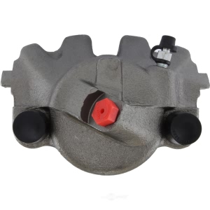 Centric Remanufactured Semi-Loaded Front Driver Side Brake Caliper for 1990 Jaguar Vanden Plas - 141.20006