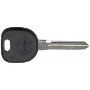 Dorman Ignition Lock Key With Transponder for 2002 Cadillac DeVille - 101-305