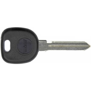 Dorman Ignition Lock Key With Transponder for 2001 Pontiac Bonneville - 101-305