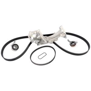 Gates Powergrip Timing Belt Kit for 2000 Acura RL - TCKWP279