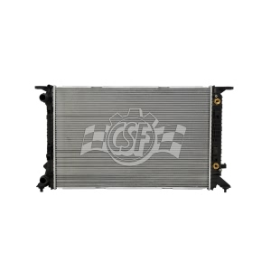 CSF Engine Coolant Radiator for Audi A6 - 3518