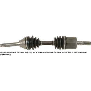 Cardone Reman Remanufactured CV Axle Assembly for 2002 Isuzu Trooper - 60-1310