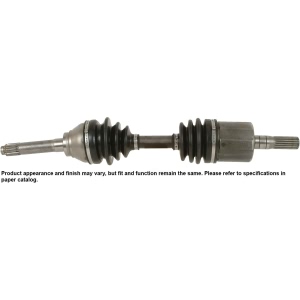 Cardone Reman Remanufactured CV Axle Assembly for Isuzu - 60-1310