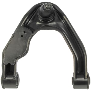 Dorman Front Driver Side Upper Non Adjustable Control Arm And Ball Joint Assembly for Nissan Xterra - 521-153