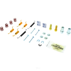 Centric Rear Parking Brake Hardware Kit for 2015 Mitsubishi Lancer - 118.46019