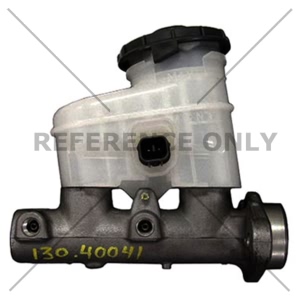 Centric Premium Brake Master Cylinder for 2001 Honda S2000 - 130.40041