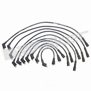 Walker Products Spark Plug Wire Set for Nissan 200SX - 924-1124