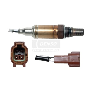 Denso Oxygen Sensor for 1996 Infiniti Q45 - 234-4321