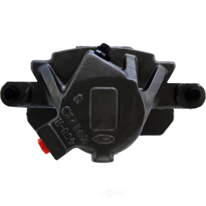 Centric Semi-Loaded Brake Caliper for 1989 Ford Mustang - 141.61039