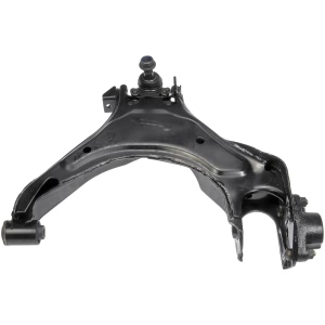 Dorman Front Driver Side Lower Non Adjustable Control Arm And Ball Joint Assembly for 2010 GMC Canyon - 521-591