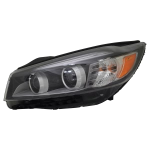 TYC Driver Side Replacement Headlight for 2017 Kia Sorento - 20-9672-00-9