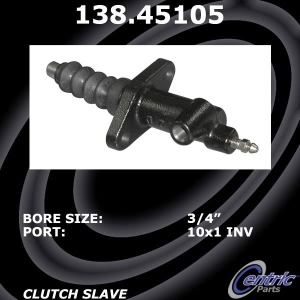 Centric Premium Clutch Slave Cylinder for Mazda RX-7 - 138.45105
