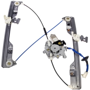 Dorman OE Solutions Front Passenger Side Power Window Regulator And Motor Assembly for 2005 Nissan Altima - 751-212