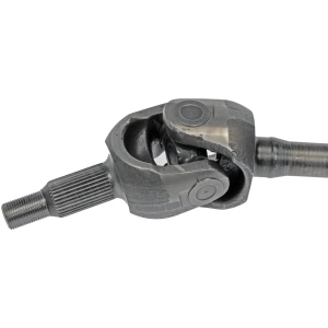 Dorman OE Solutions Front Passenger Side Inner And Outer Axle Shaft Kit for 2018 Jeep Wrangler JK - 630-428