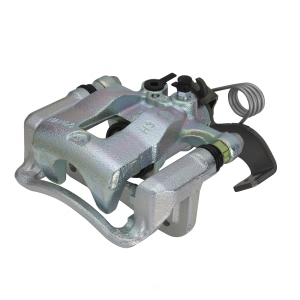 Mando Rear Passenger Side Brake Caliper for 2014 Kia Rio - 16A5200