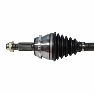 GSP North America Front Passenger Side CV Axle Assembly for Lexus RX330 - NCV69569