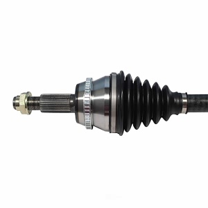 GSP North America Front Passenger Side CV Axle Assembly for 2004 Lexus RX330 - NCV69569