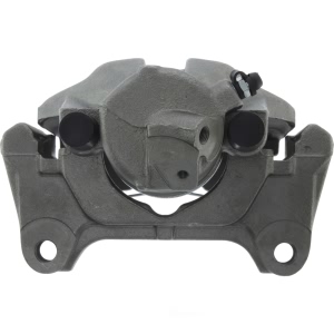 Centric Remanufactured Semi-Loaded Front Driver Side Brake Caliper for 2004 Audi A6 - 141.33144