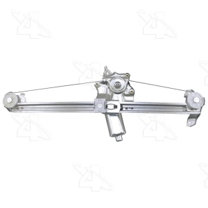 ACI Rear Passenger Side Power Window Regulator and Motor Assembly for 1995 Mercedes-Benz C220 - 88019