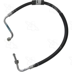 Four Seasons A C Suction Line Hose Assembly for 1989 Ford F-350 - 55705