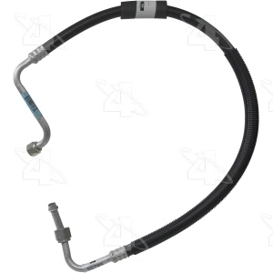 Four Seasons A C Suction Line Hose Assembly for 1988 Ford F-250 - 55705