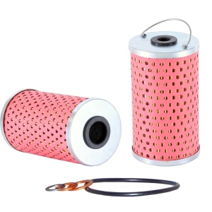 WIX Full Flow Cartridge Lube Metal Canister Engine Oil Filter for Mercedes-Benz 190E - 51325