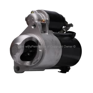 Quality-Built Starter Remanufactured for 2007 Kia Sedona - 6949S