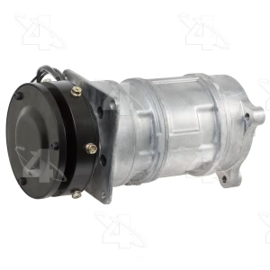 Four Seasons A C Compressor With Clutch for Chevrolet K20 - 58096
