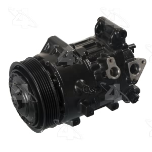 Four Seasons Remanufactured A C Compressor With Clutch for 2015 Toyota Highlander - 197307