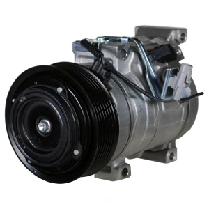 Denso A/C Compressor with Clutch for 2009 Scion tC - 471-1006