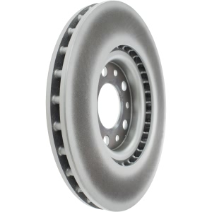Centric GCX Plain 1-Piece Front Brake Rotor for 2014 Dodge Dart - 320.63080
